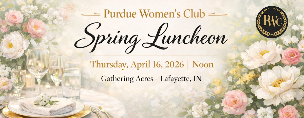 Spring Luncheon